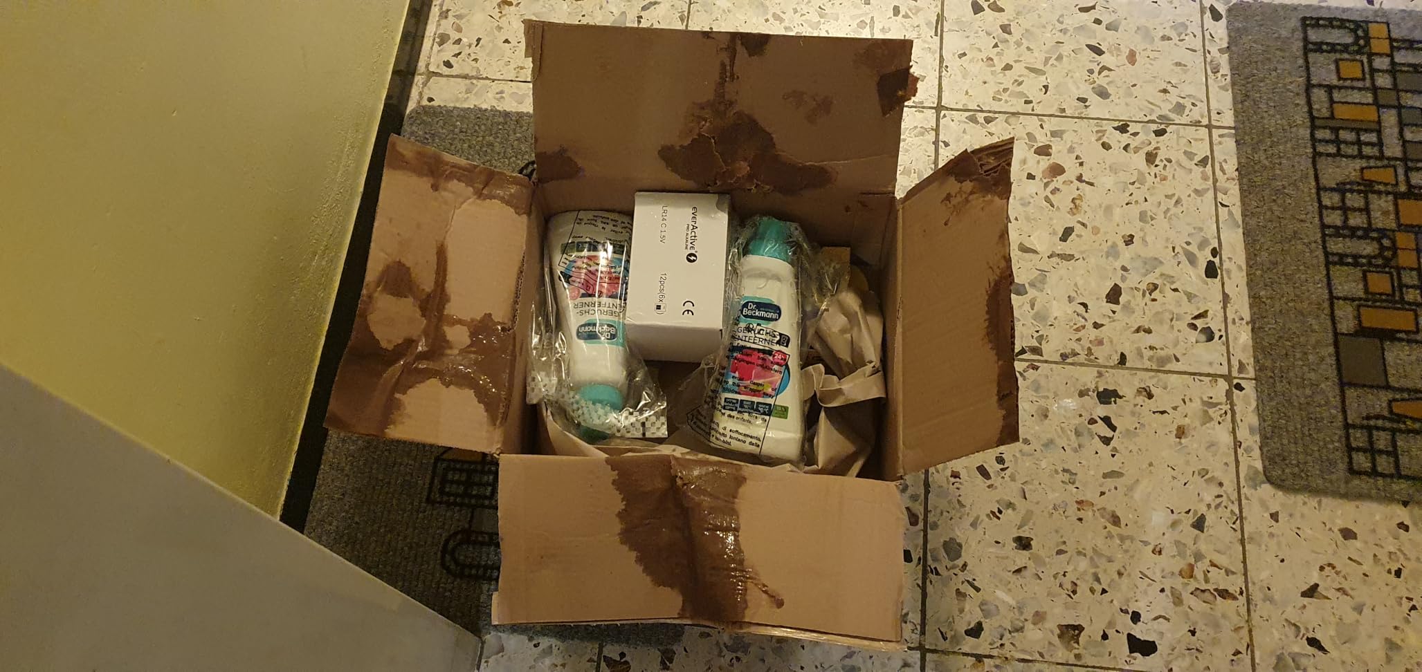 Funktioniert, sparsam dosieren