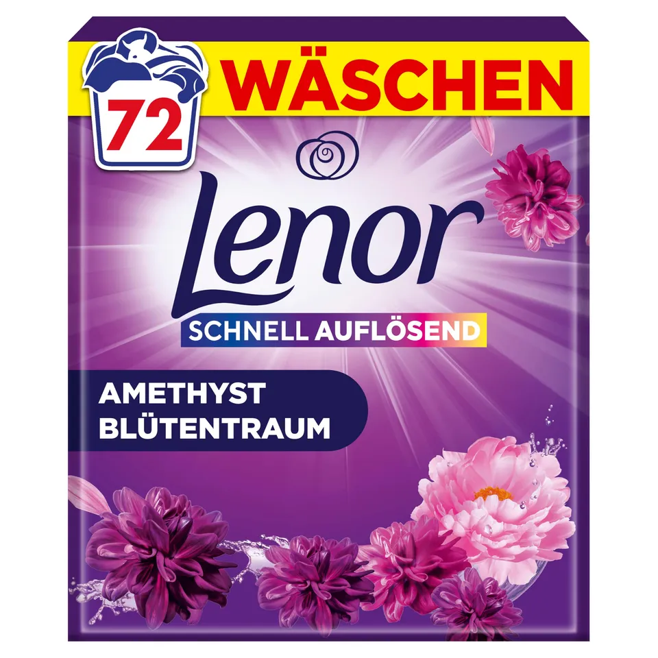 lenor-amethyst-bl-tentraum-pulverwaschmittel-72-w-schen image 1