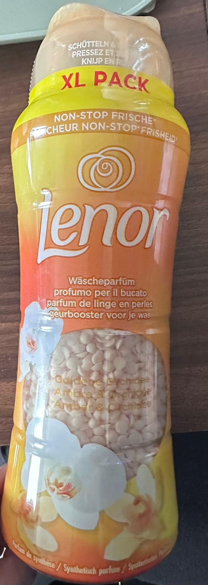 Komplimente garantiert