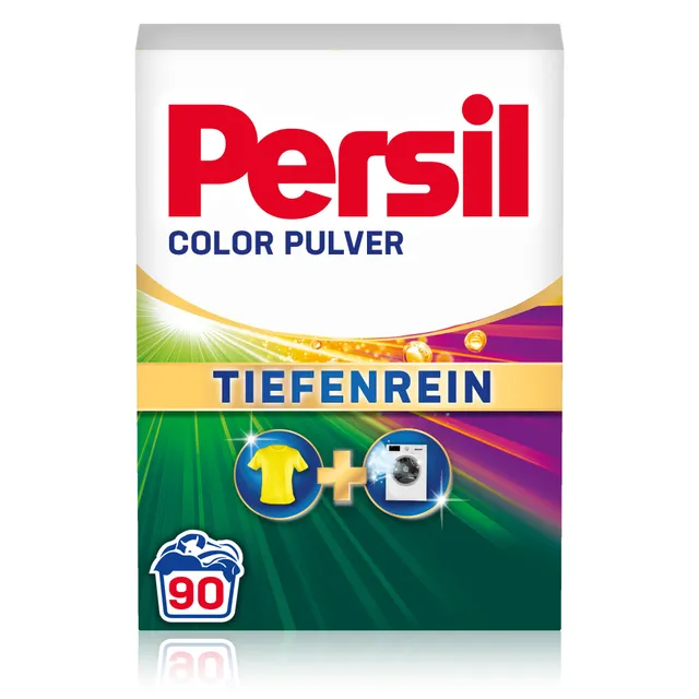 persil-color-pulver-tiefenrein-colorwaschmittel-90-waschladungen image 1