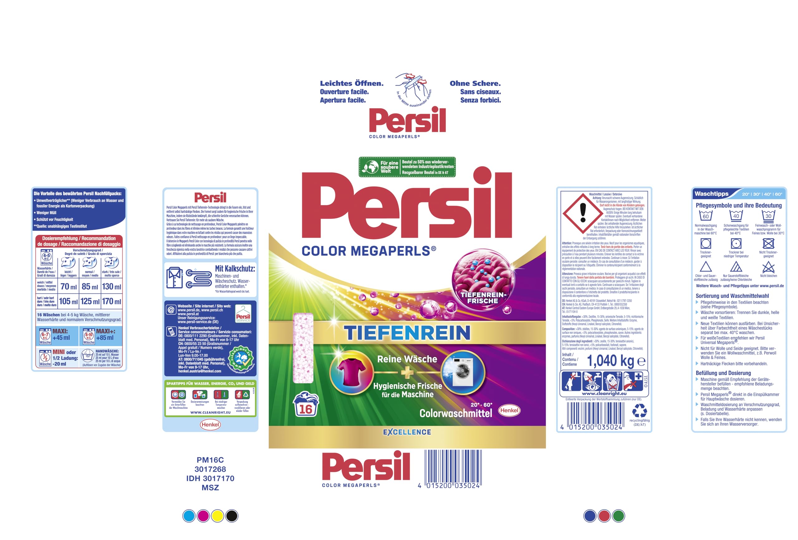 persil-color-megaperls-80-waschladungen-colorwaschmittel-20-60-c image 2