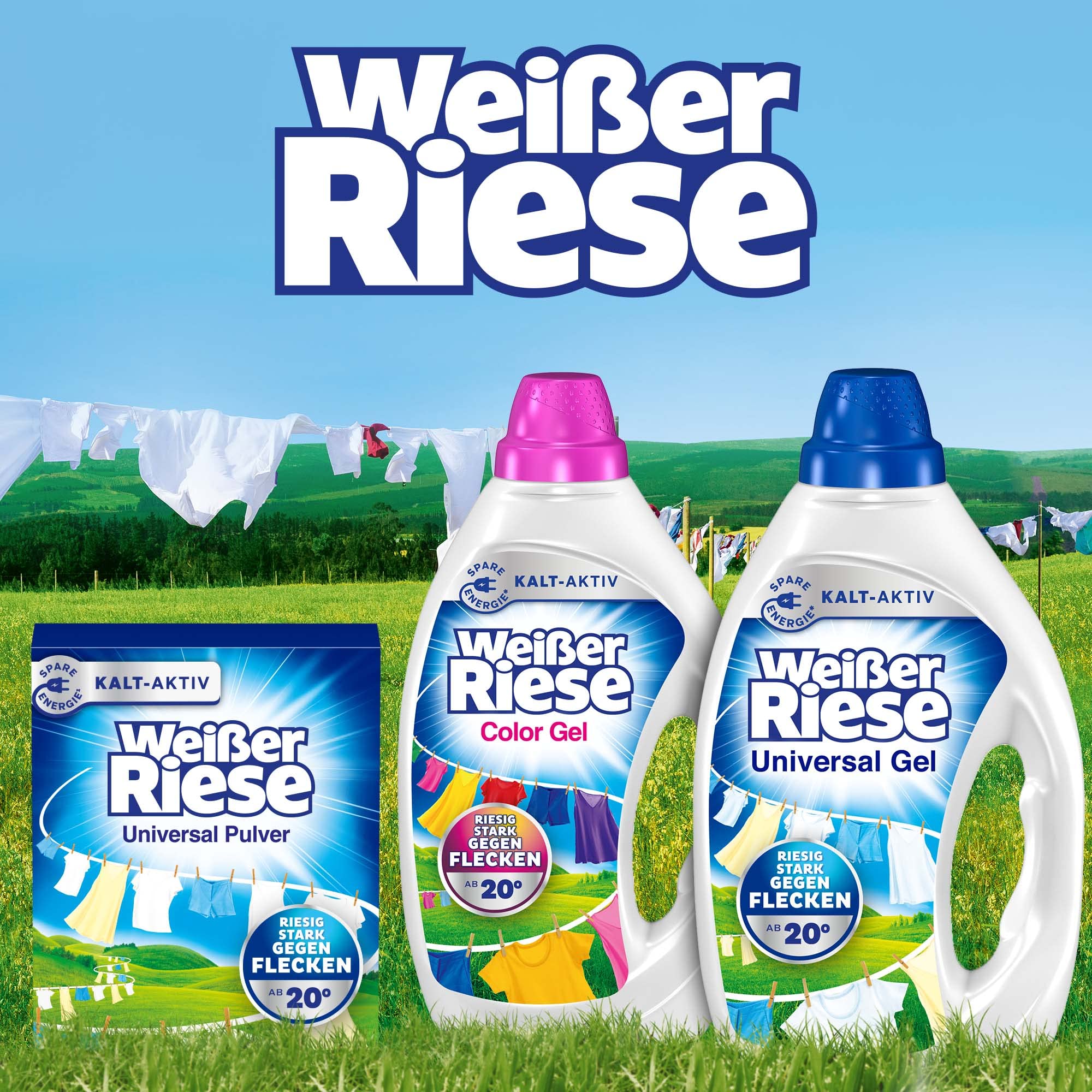 wei-er-riese-universal-gel-waschmittel-400-waschladungen-4x100-wl image 5