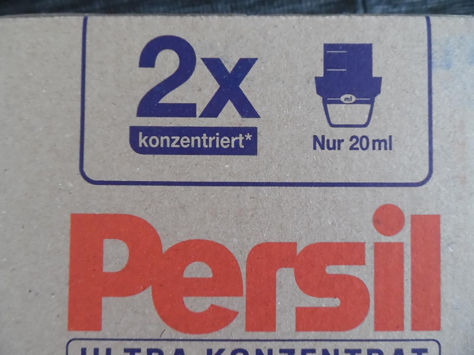 Mild und ergiebig