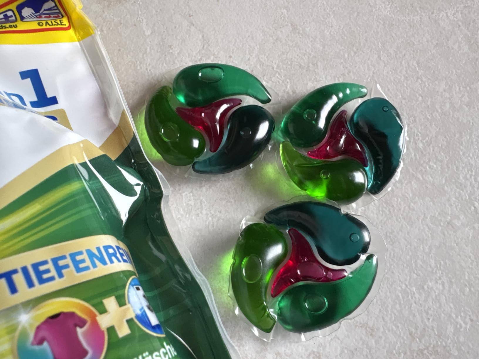 Bequem, aber teuer pro Wäsche
