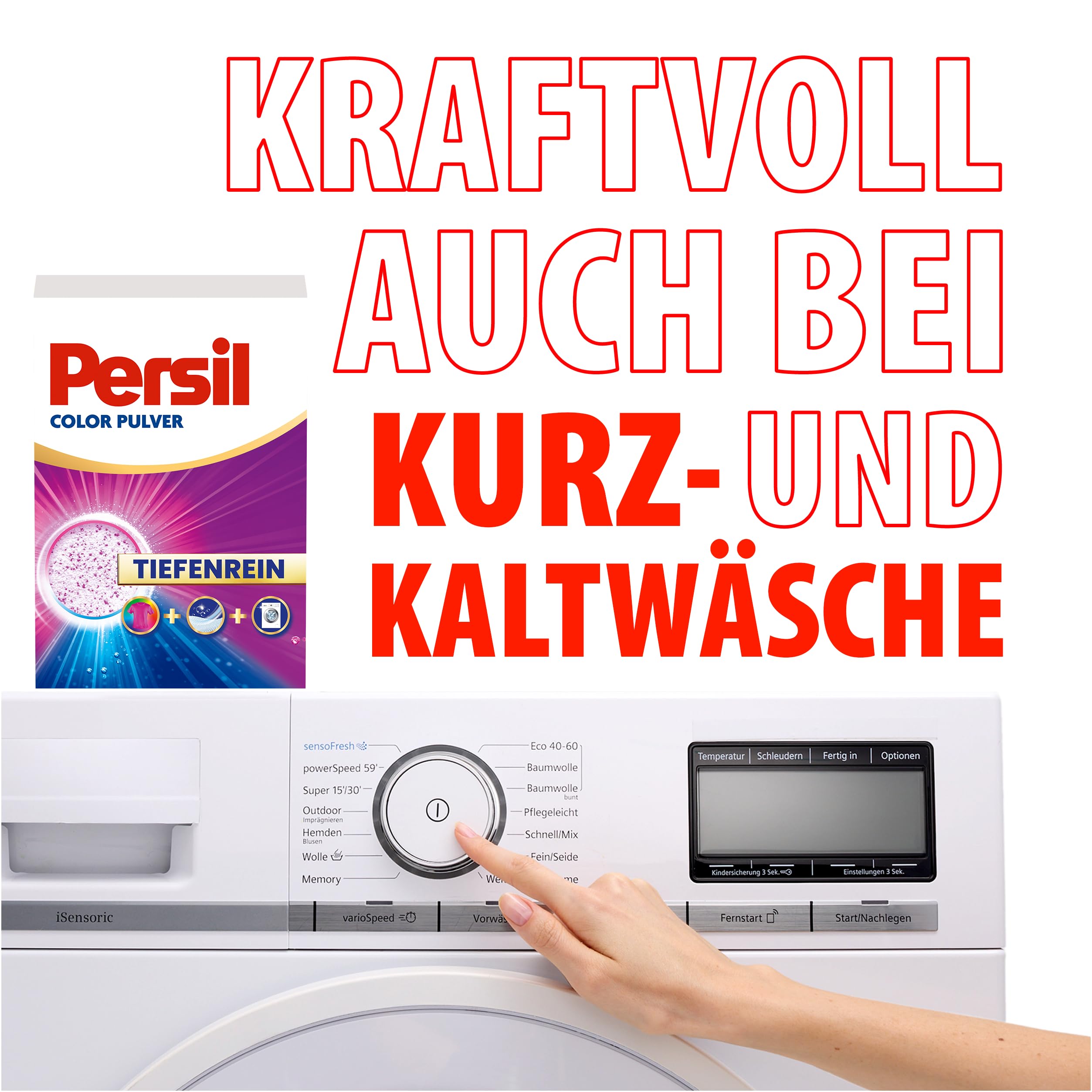 persil-professional-color-pulver-tiefenrein-130-waschladungen-colorwaschmittel image 6