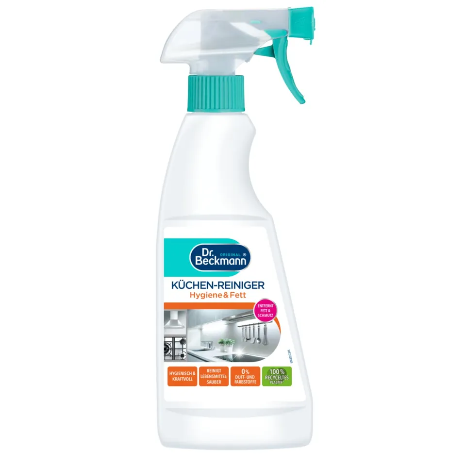 dr-beckmann-k-chenreiniger-hygiene-fett-500-ml-2-in-1-spr-hschaum image 1