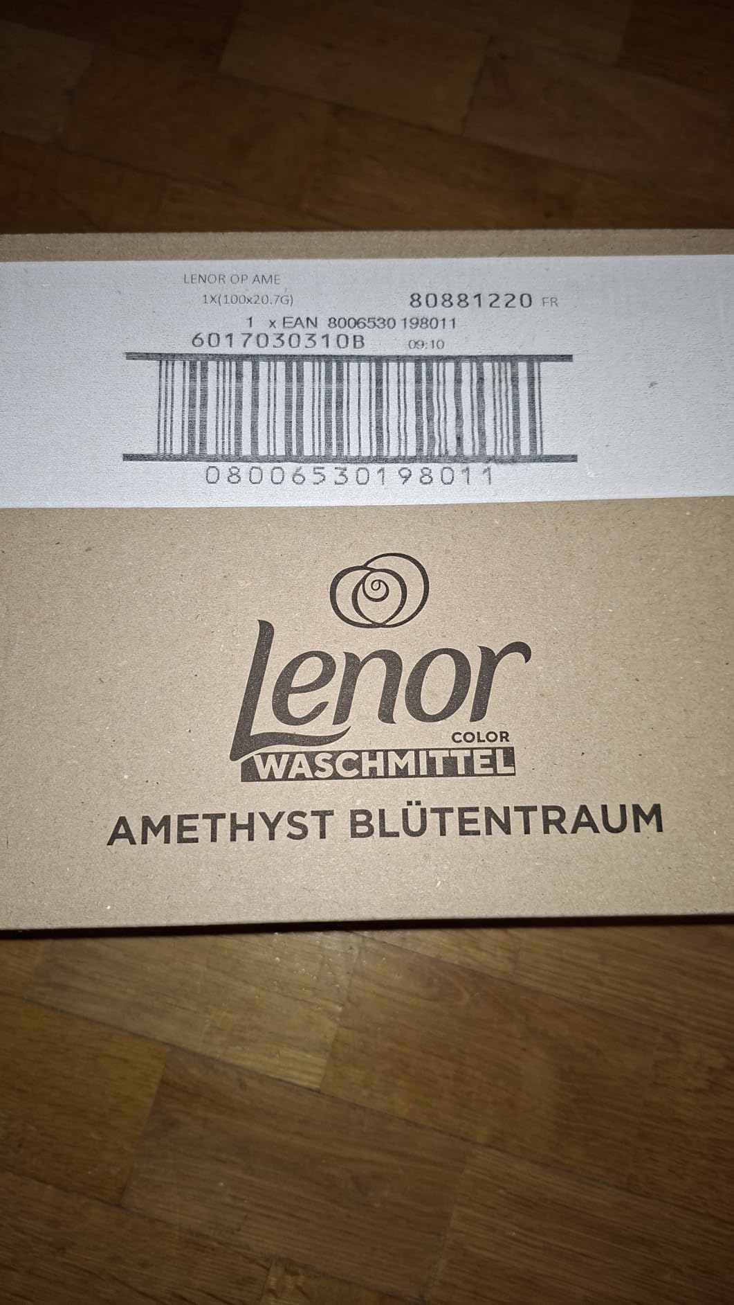 Gut dosiert