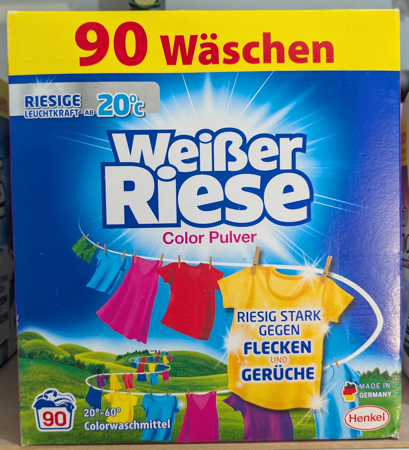 Solide für Familie