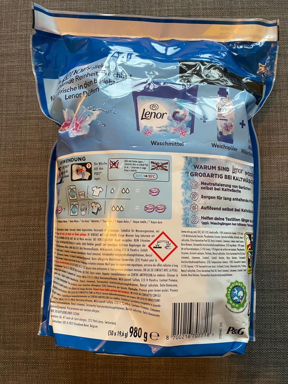 Gute Alltagslösung