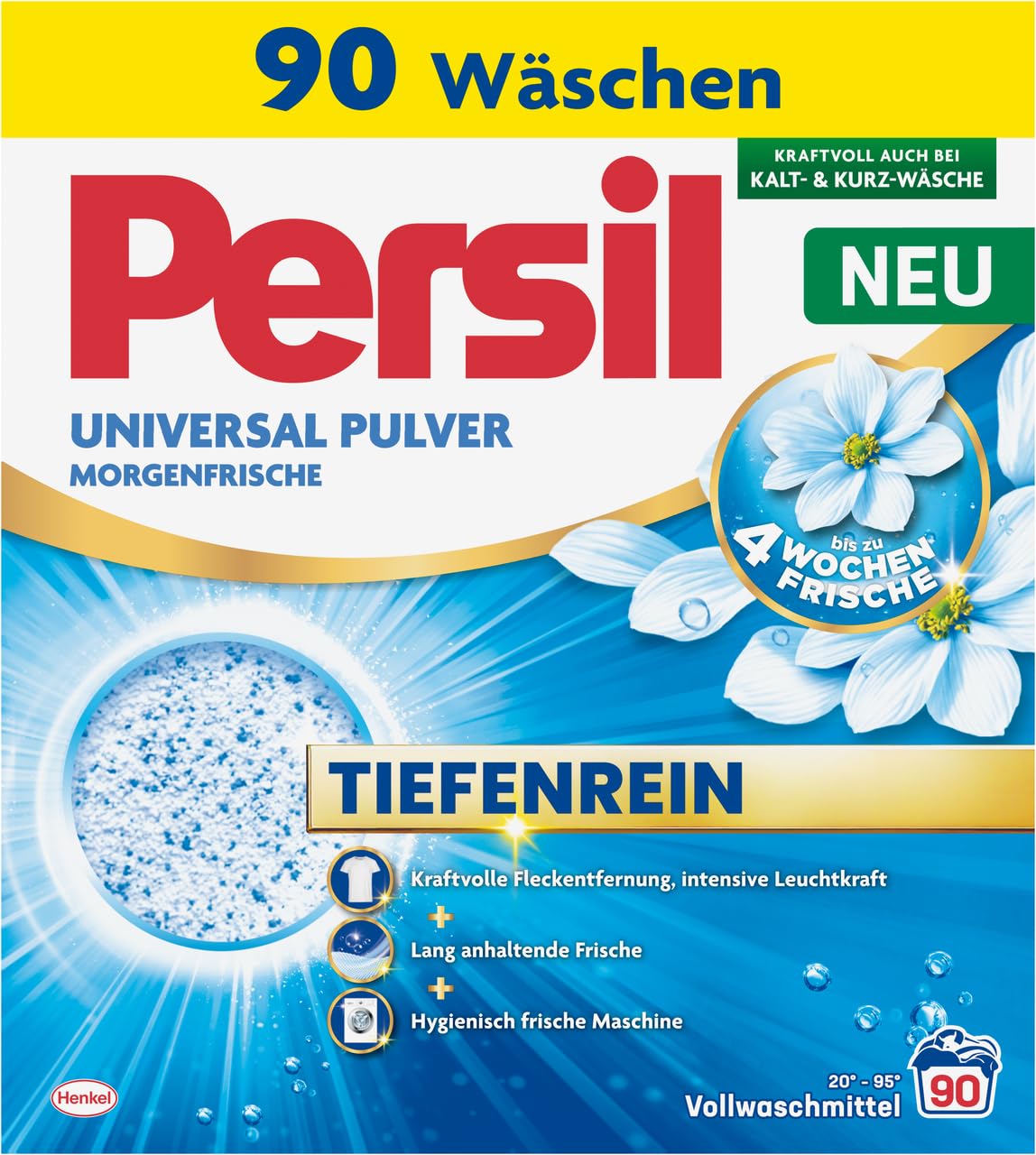 persil-probierpaket-universal-pulver-morgenfrische-4in1-discs-universal-color-wa image 2