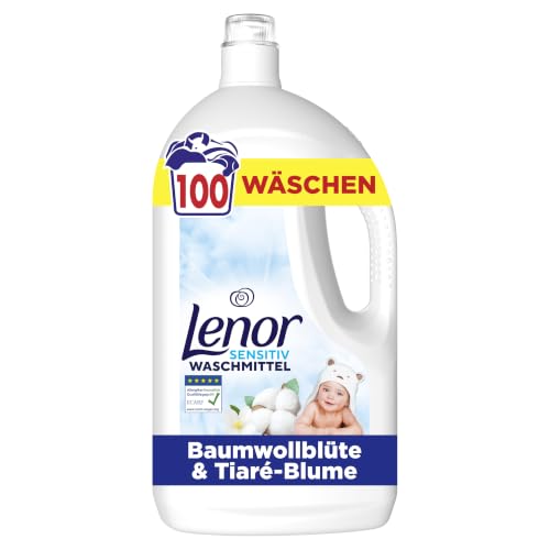 lenor-fl-ssigwaschmittel-sensitiv-100-w-schen image 8
