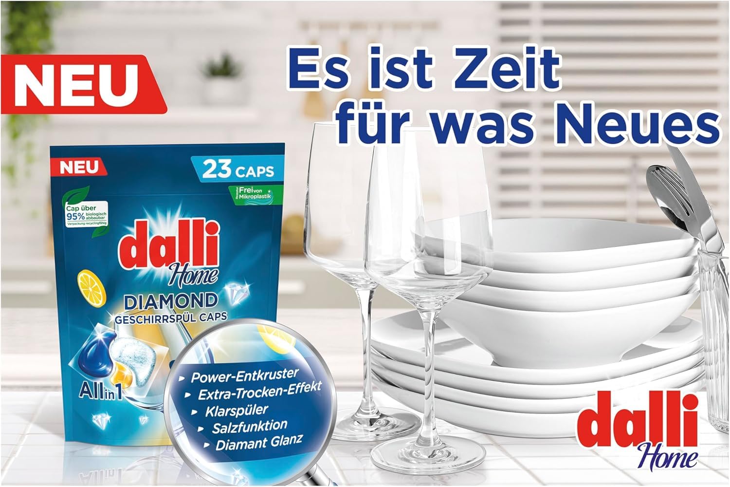 dalli-home-diamond-all-in-1-geschirrsp-l-caps-4x-23-tabs-92-tabs image 3