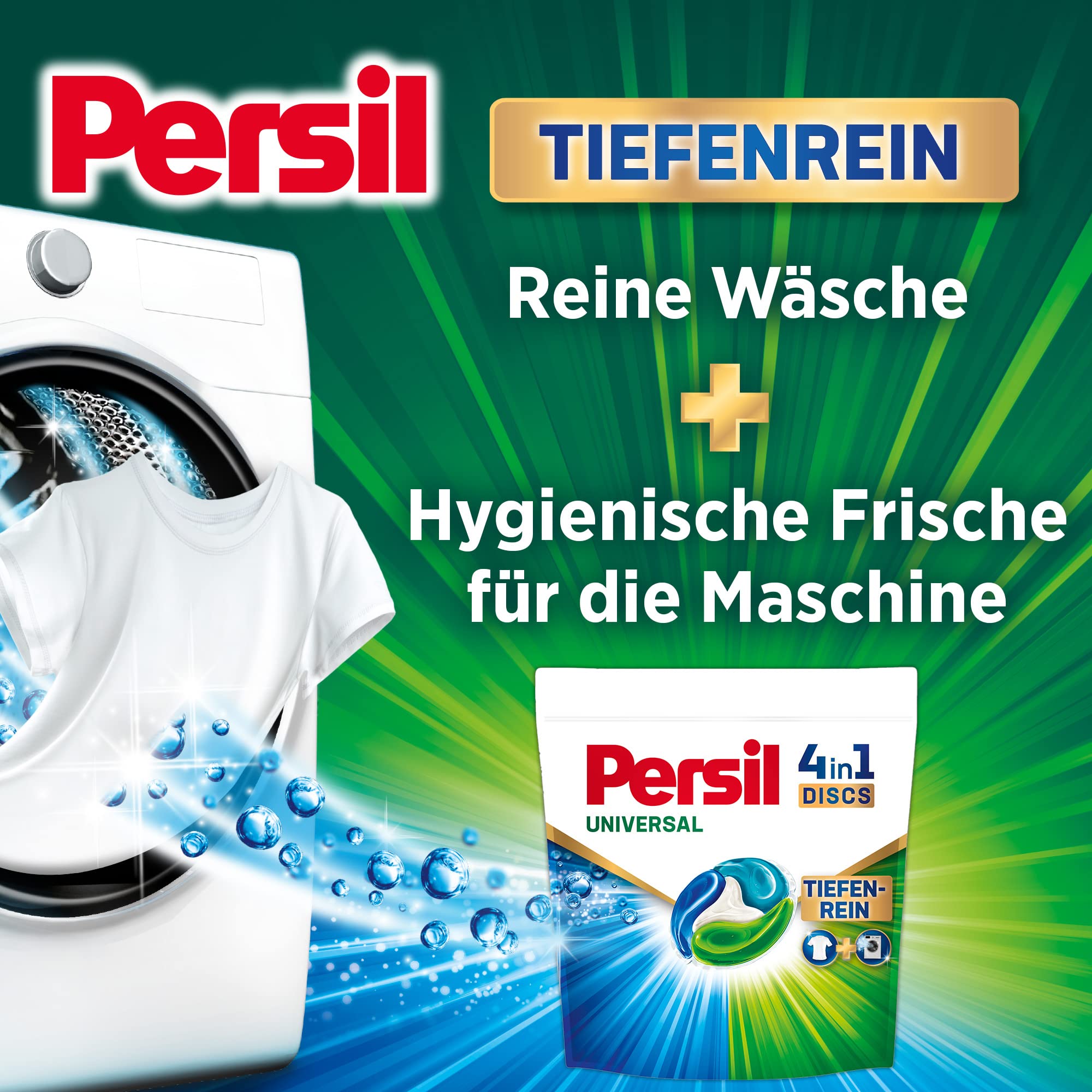 persil-universal-4in1-discs-vollwaschmittel-100-waschladungen image 5