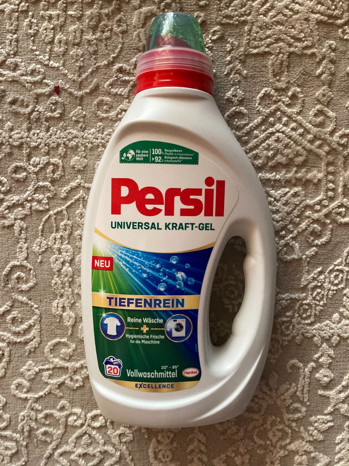 Kein Vergleich zu Billig-Gel