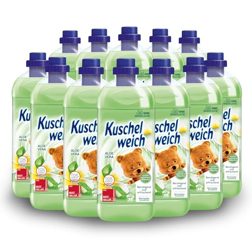 kuschelweich-weichsp-ler-aloe-vera-12x-1-liter-38-waschladungen image 7