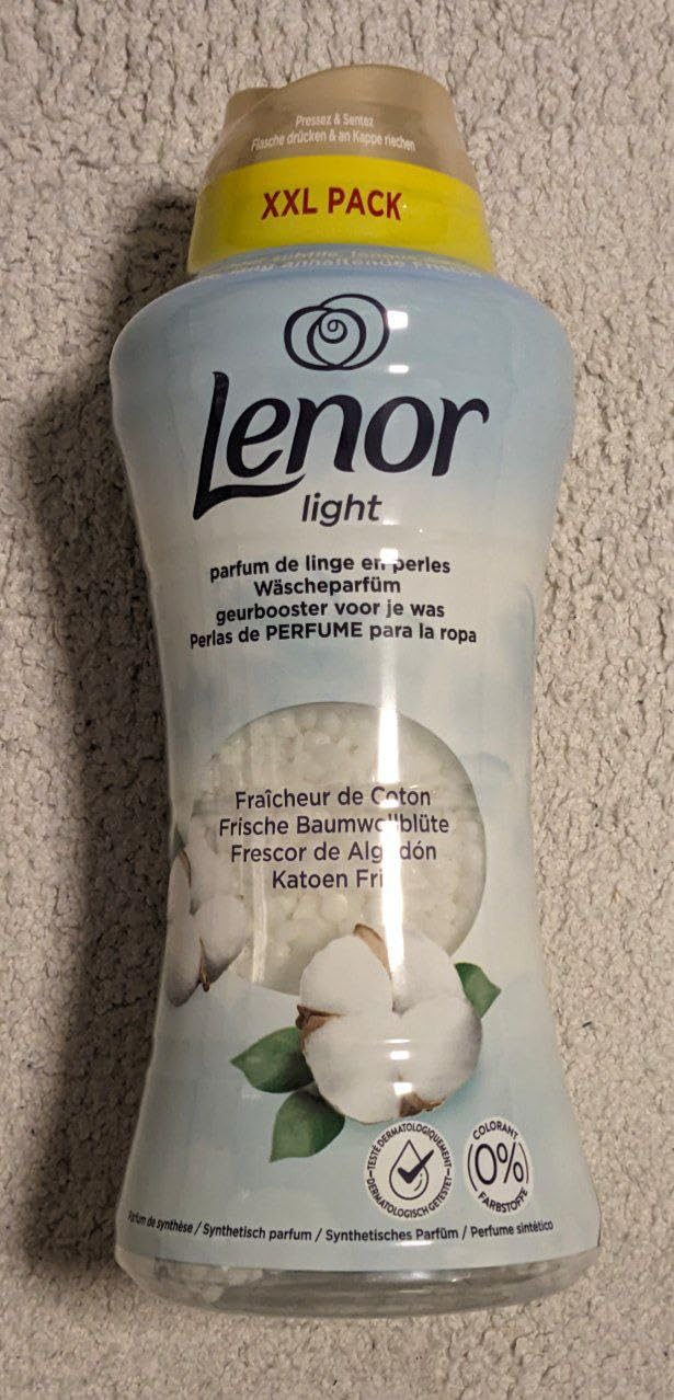 Auch für Sportklamotten top