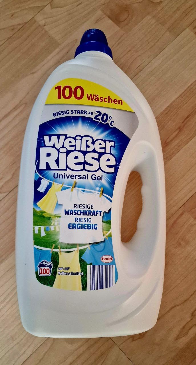 Super für helle Wäsche