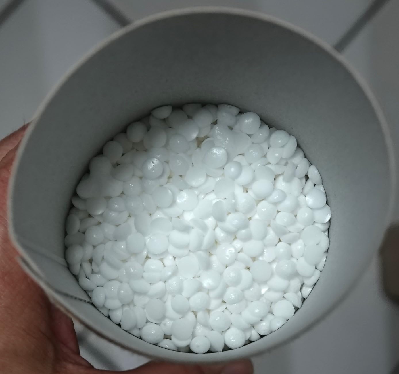 Frische Wäsche