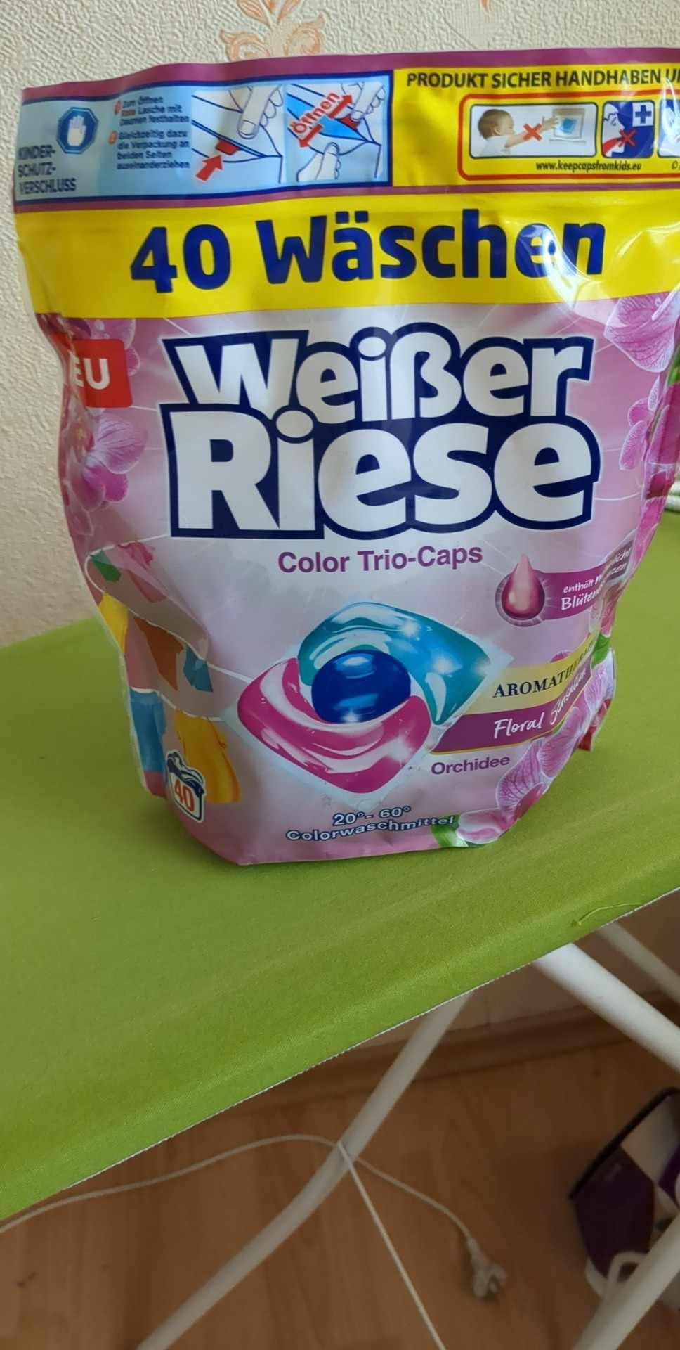 Liebe die Handhabung