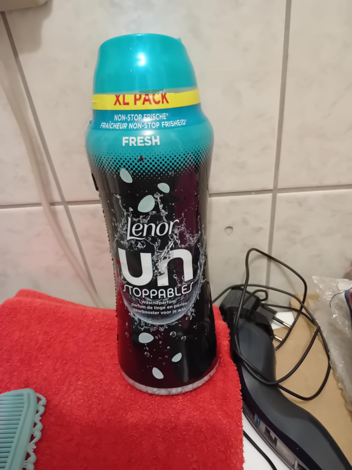 Mein Standard geworden
