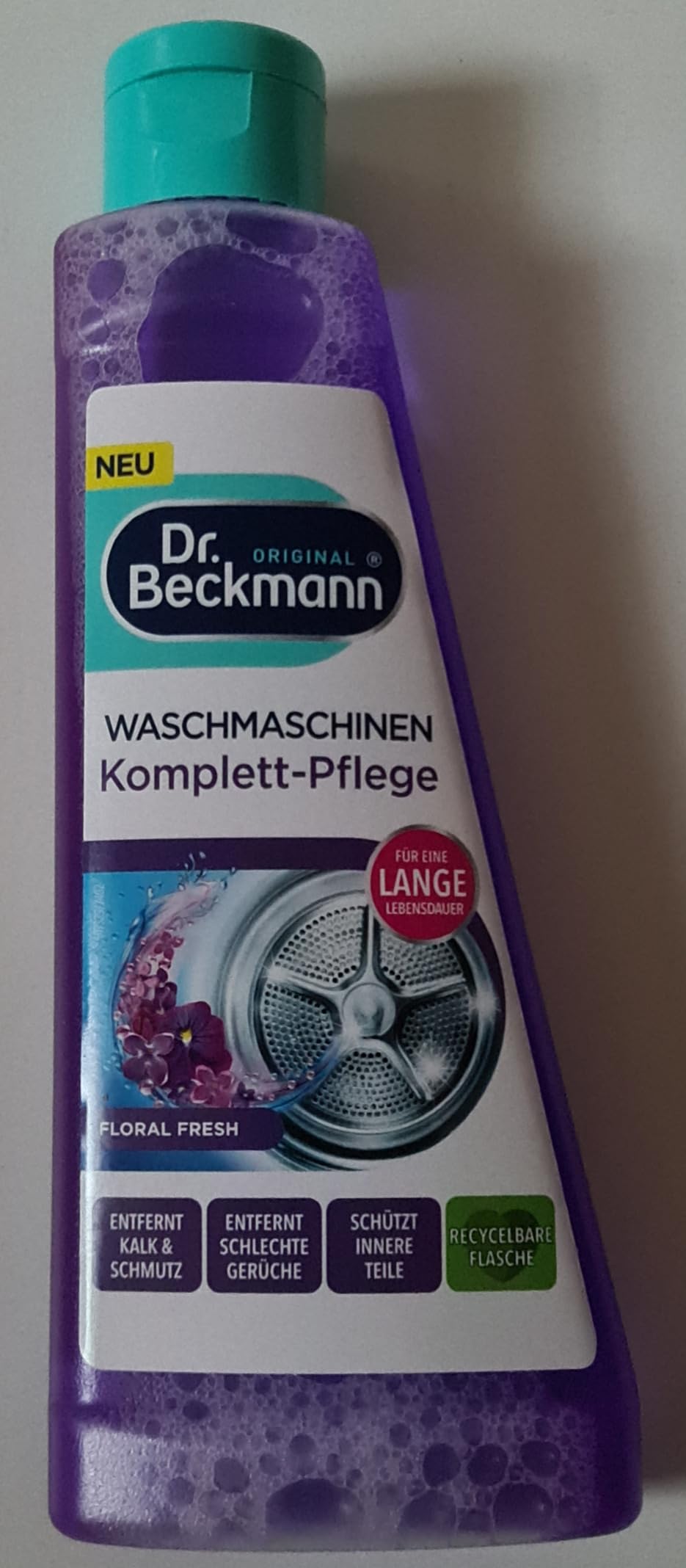 Kein Muff mehr