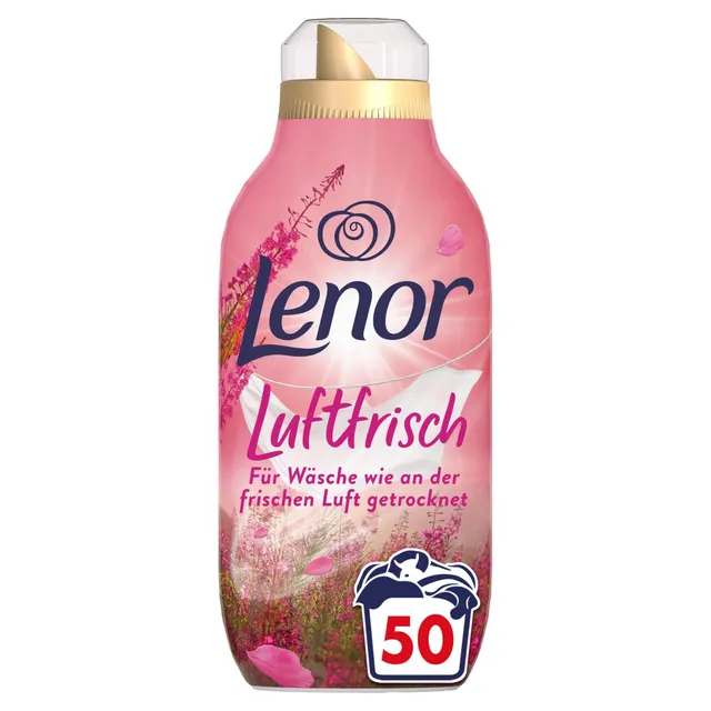 lenor-weichsp-ler-luftfrisch-wildblumenfeld-50-w-schen image 1