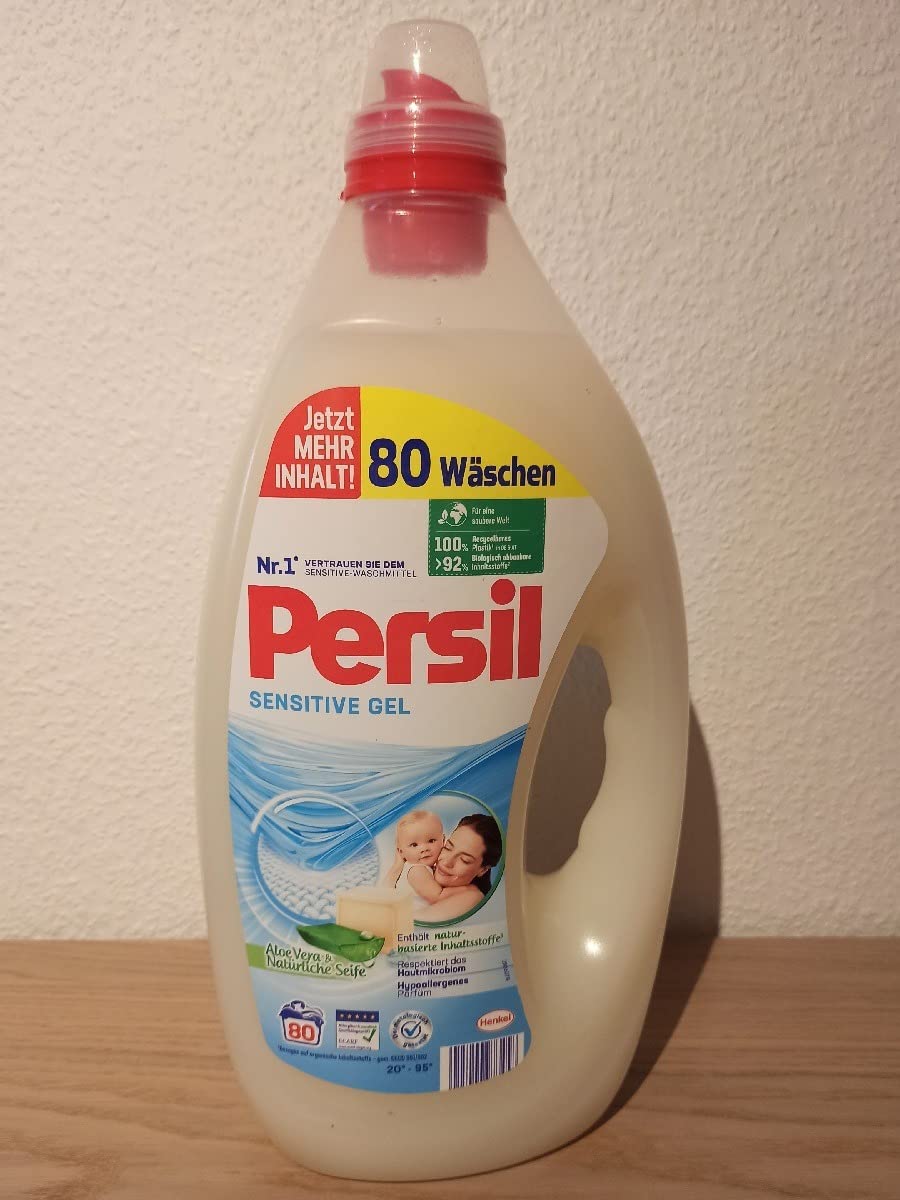 Mild aber sauber