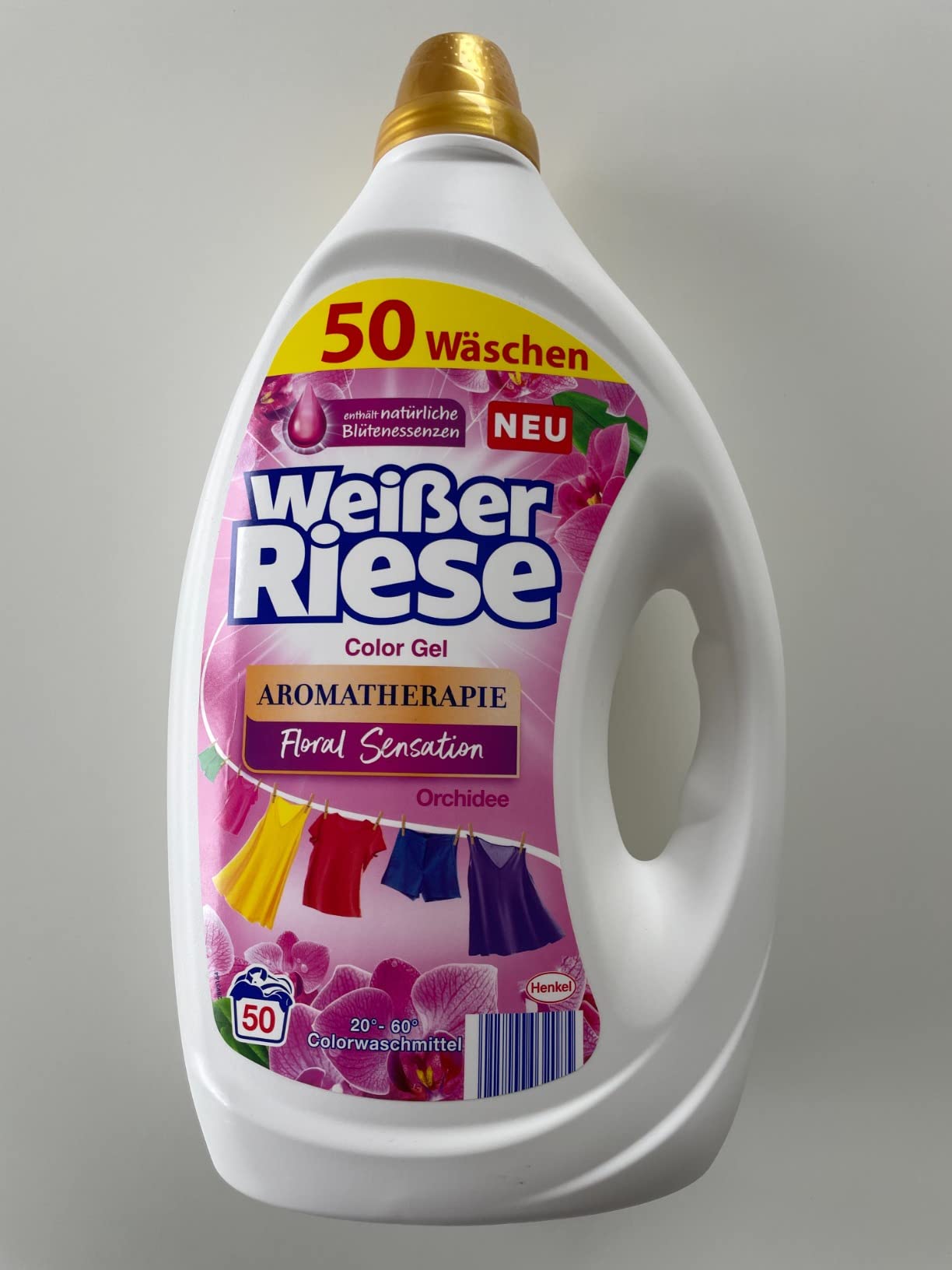Mein neues Lieblingswaschmittel