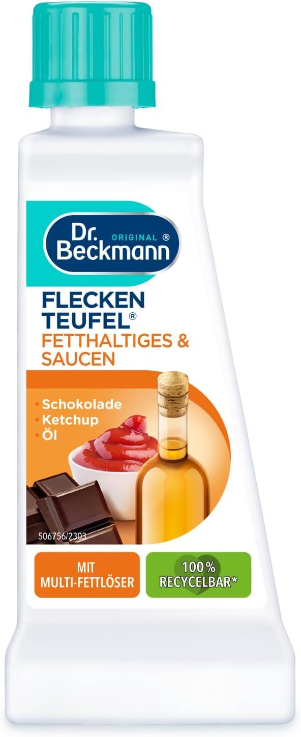 dr-beckmann-fleckenteufel-fetthaltiges-saucen-50-ml-spezialfleckentferner image 1
