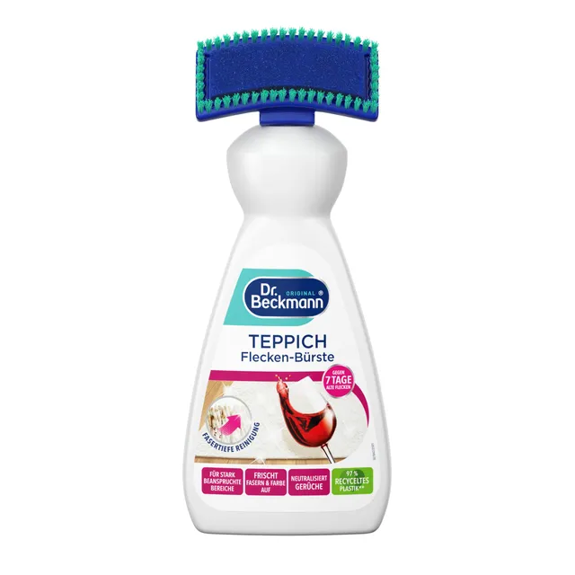 dr-beckmann-teppich-fleckenb-rste-650ml-teppichreiniger-mit-b-rste image 1