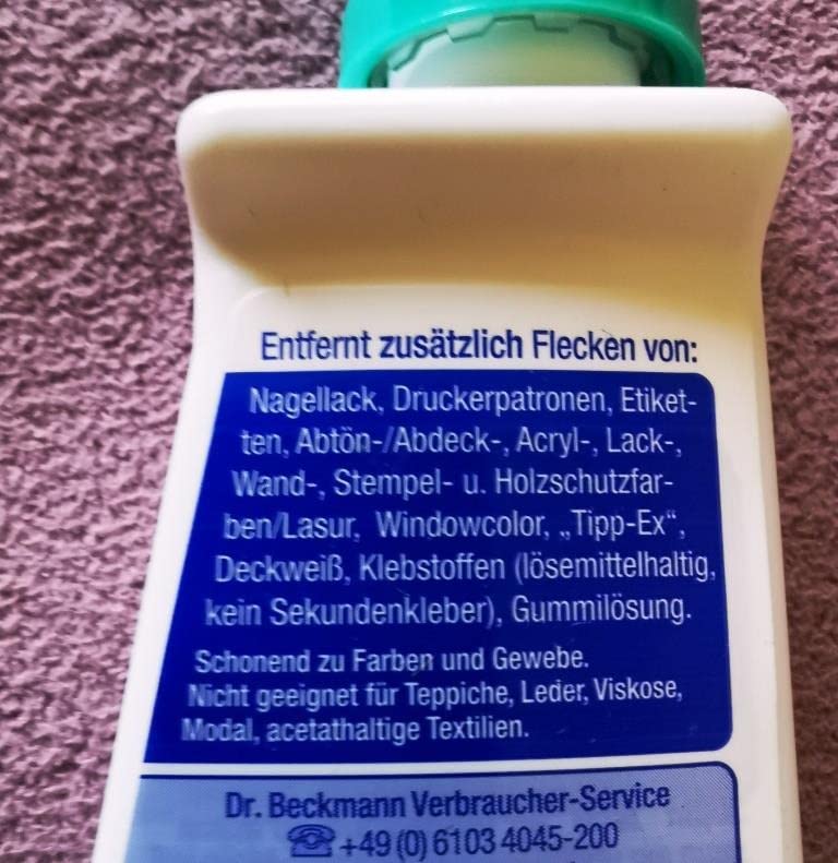 Teppich gerettet