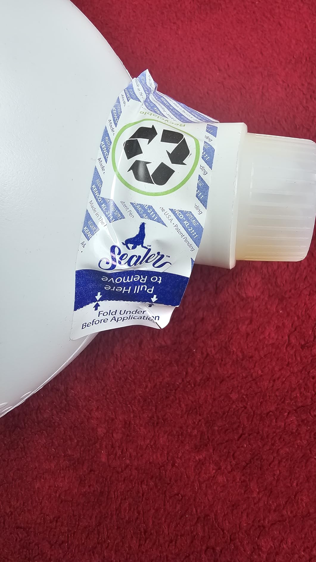 Super für Babywäsche