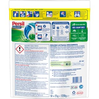 persil-gigant-discs-universal-vollwaschmittel-4er-set image 5