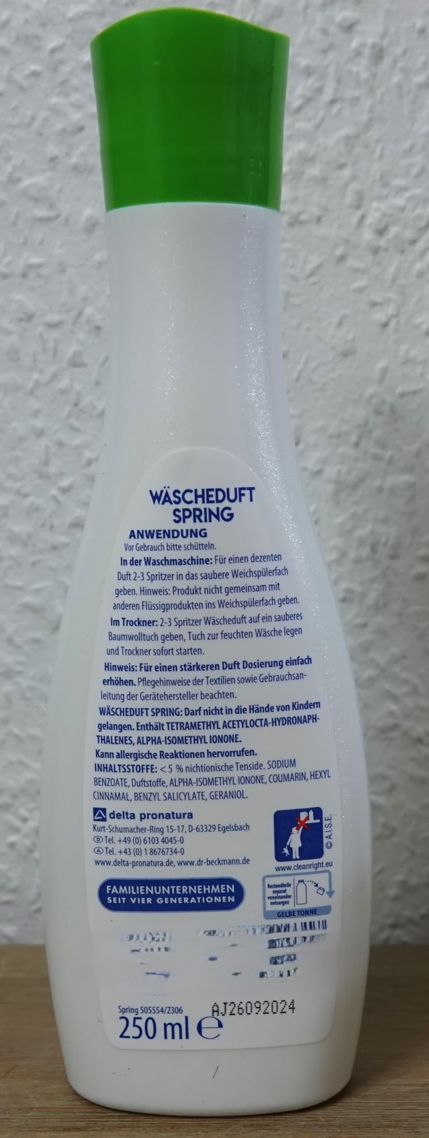 Riecht wie Frühling