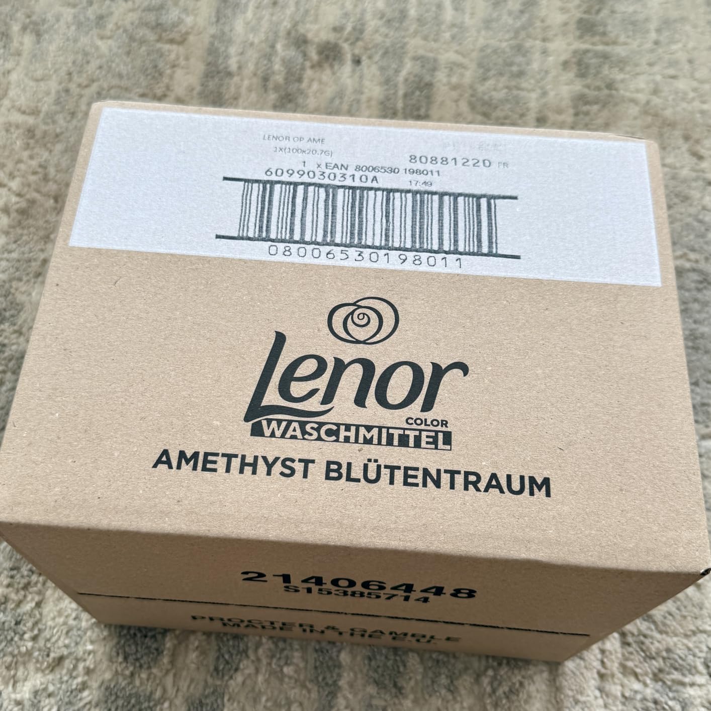Praktische Pods