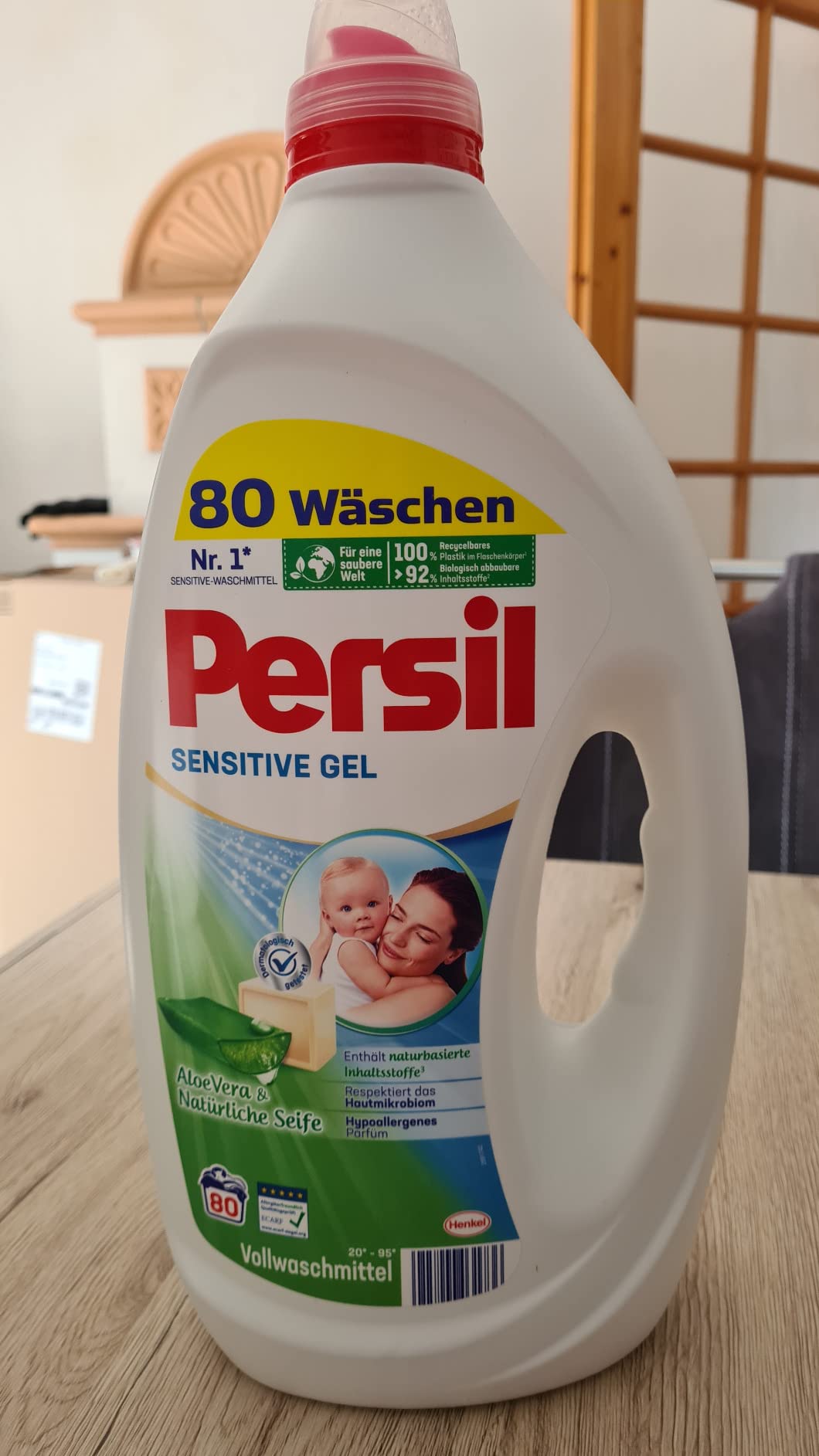 Sanft aber sauber