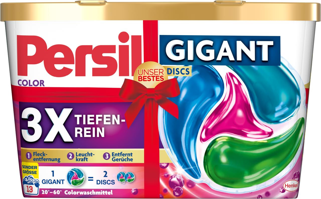 persil-gigant-color-discs-colorwaschmittel-8er-set image 2