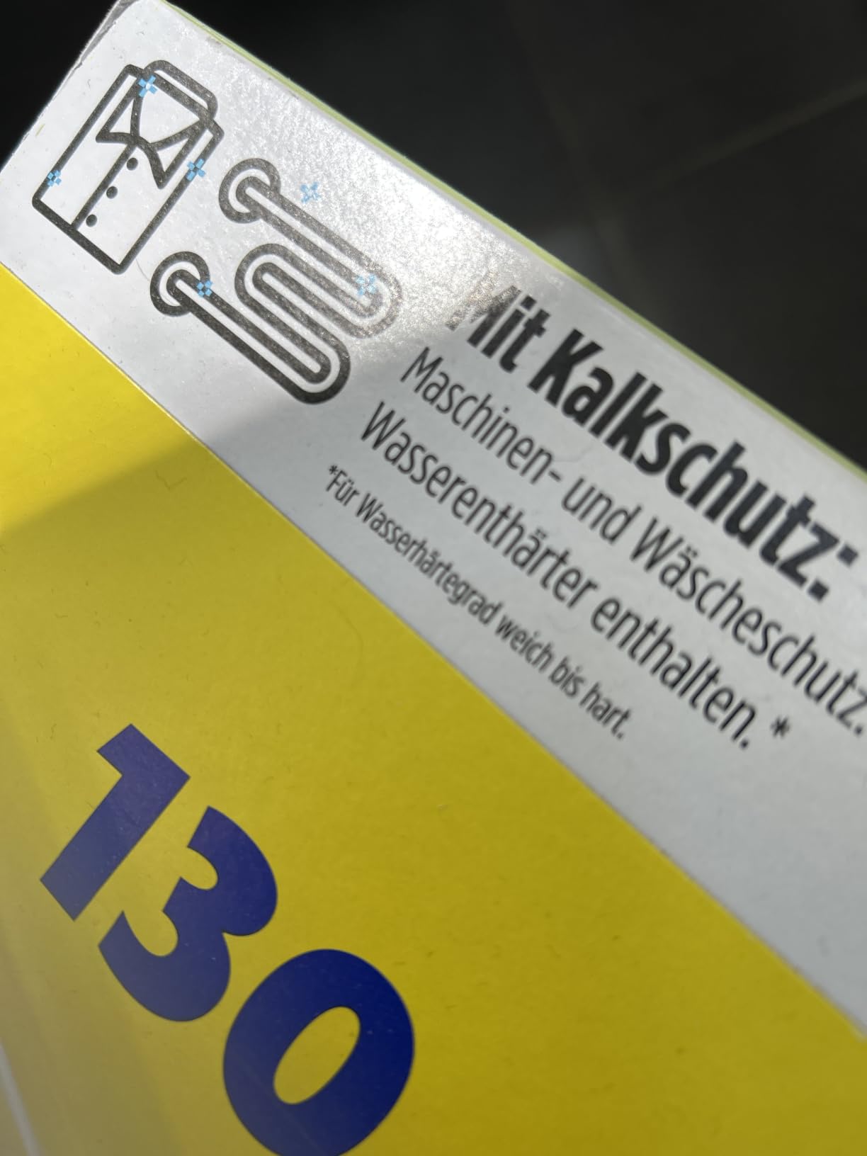 Ergiebig und sauber