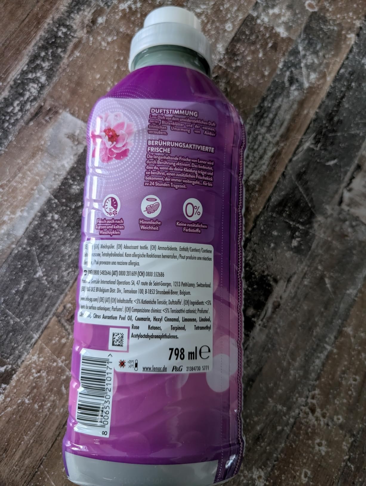 Kuschelig weich