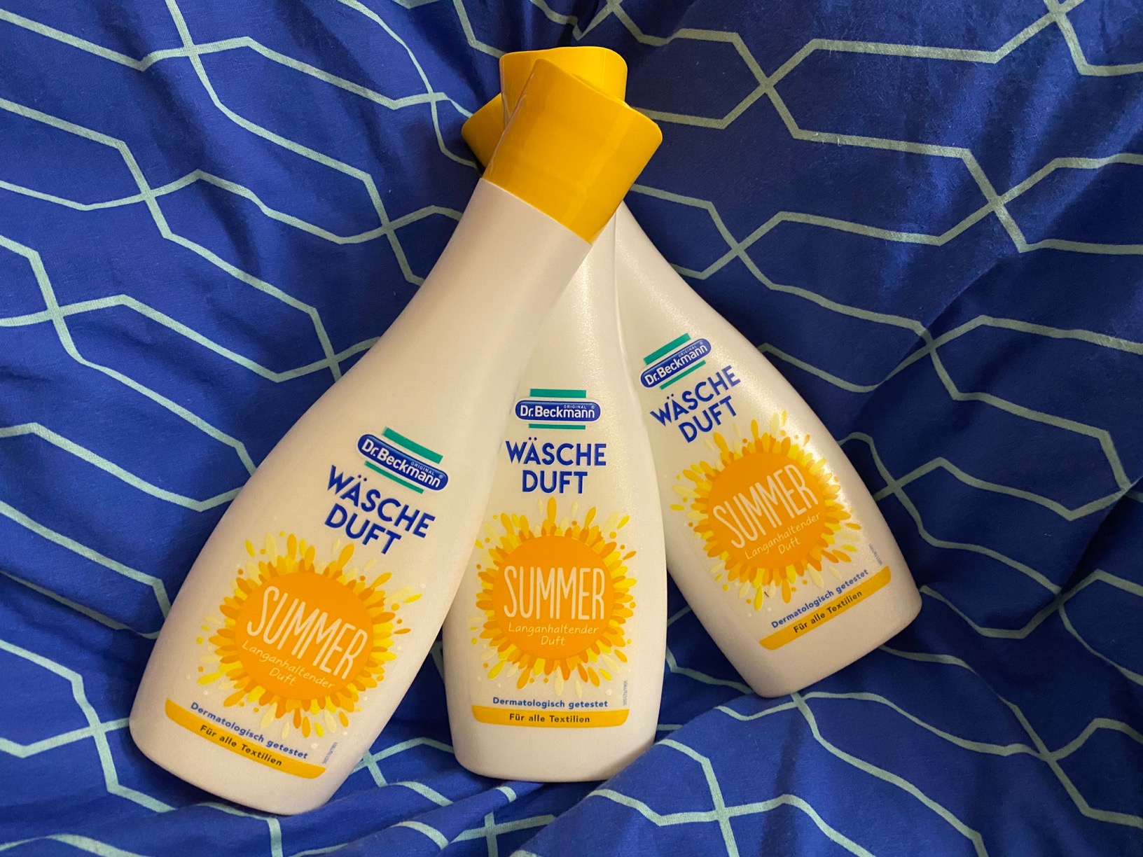Sommer im Kleiderschrank