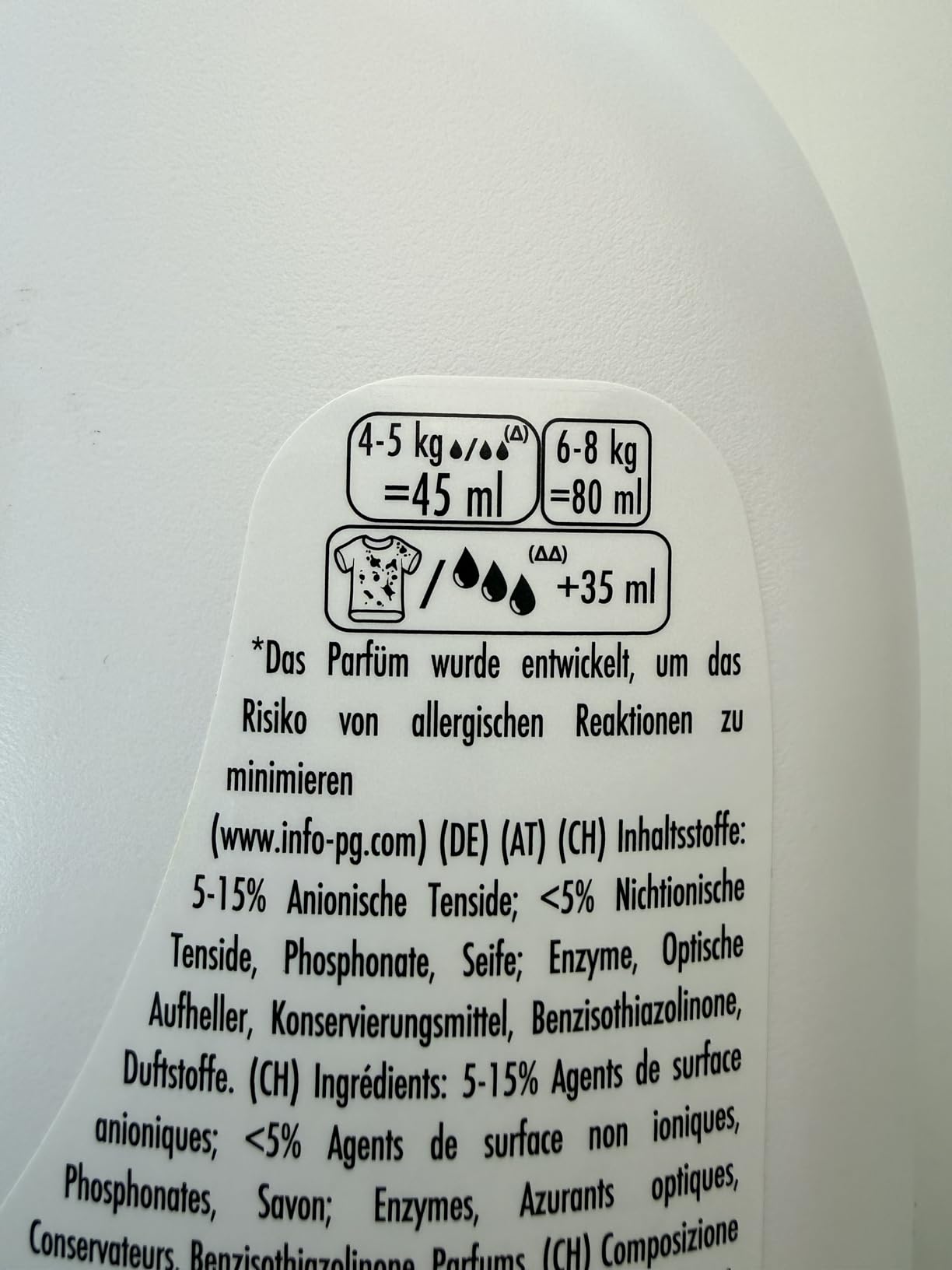 Sanft, aber keine Wunder