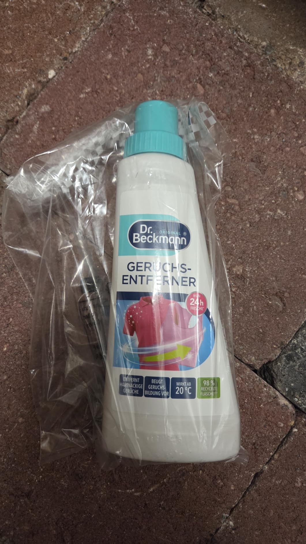 Rettet meine Arbeitskleidung