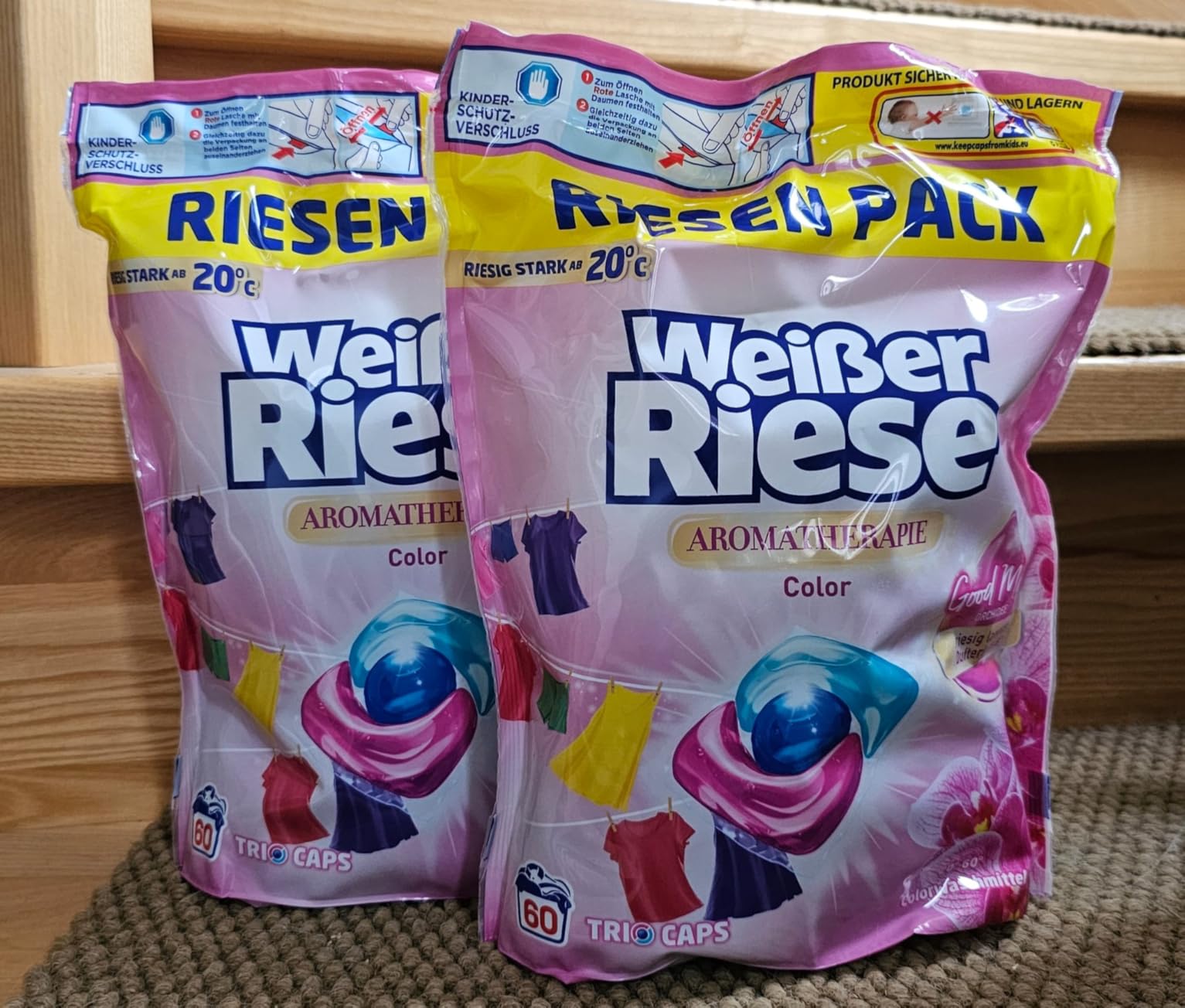 Solide für den Alltag