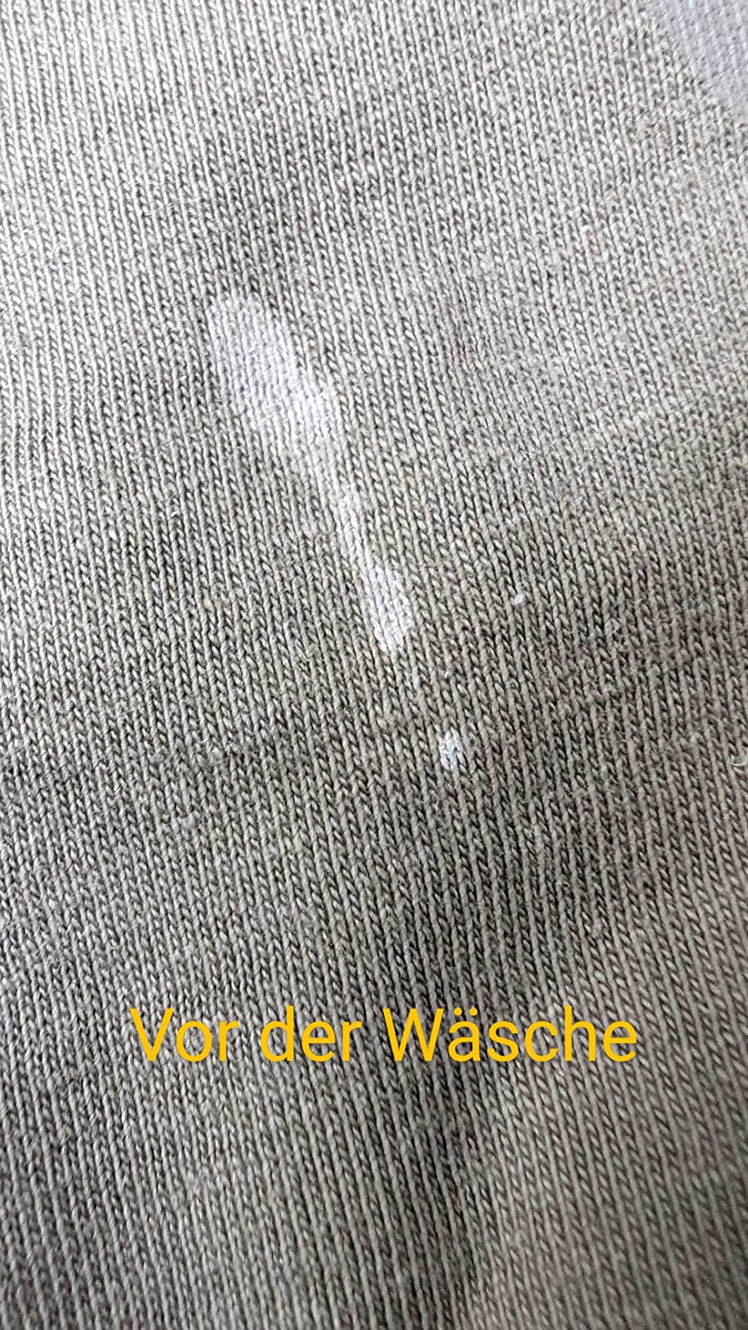 Solides Waschmittel