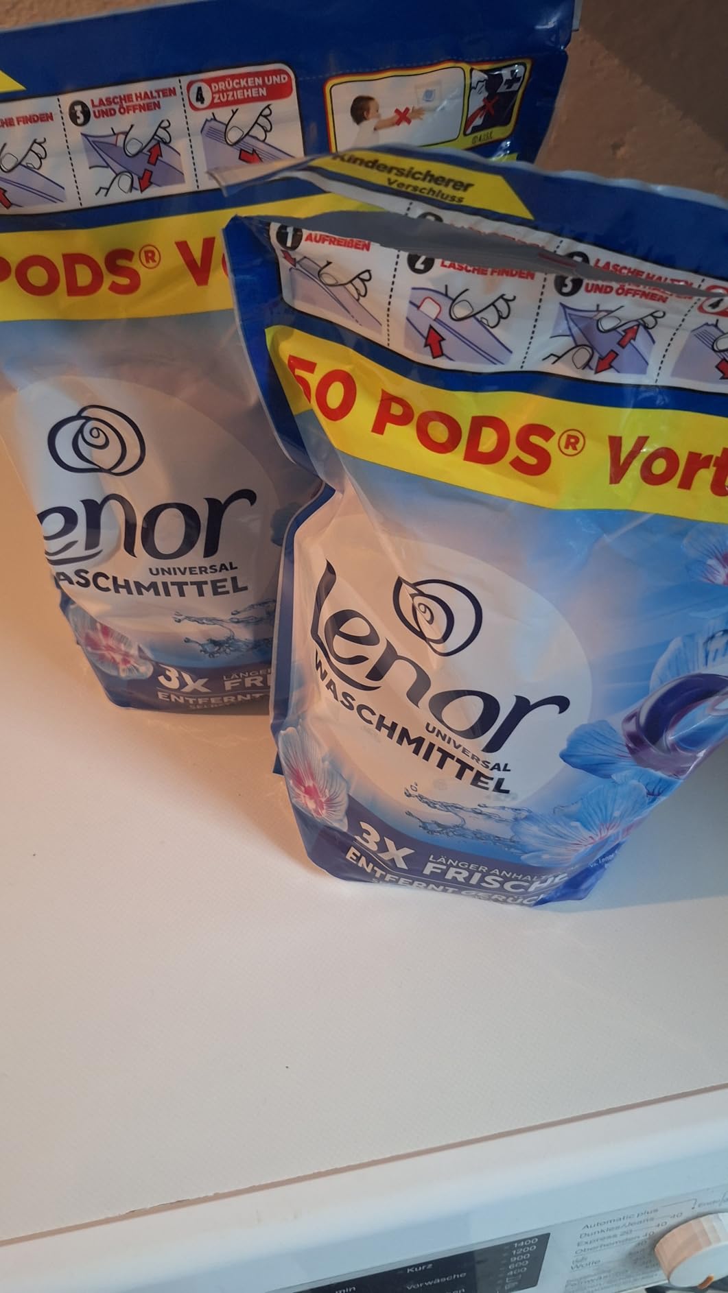 Gut, aber Duft könnte milder sein