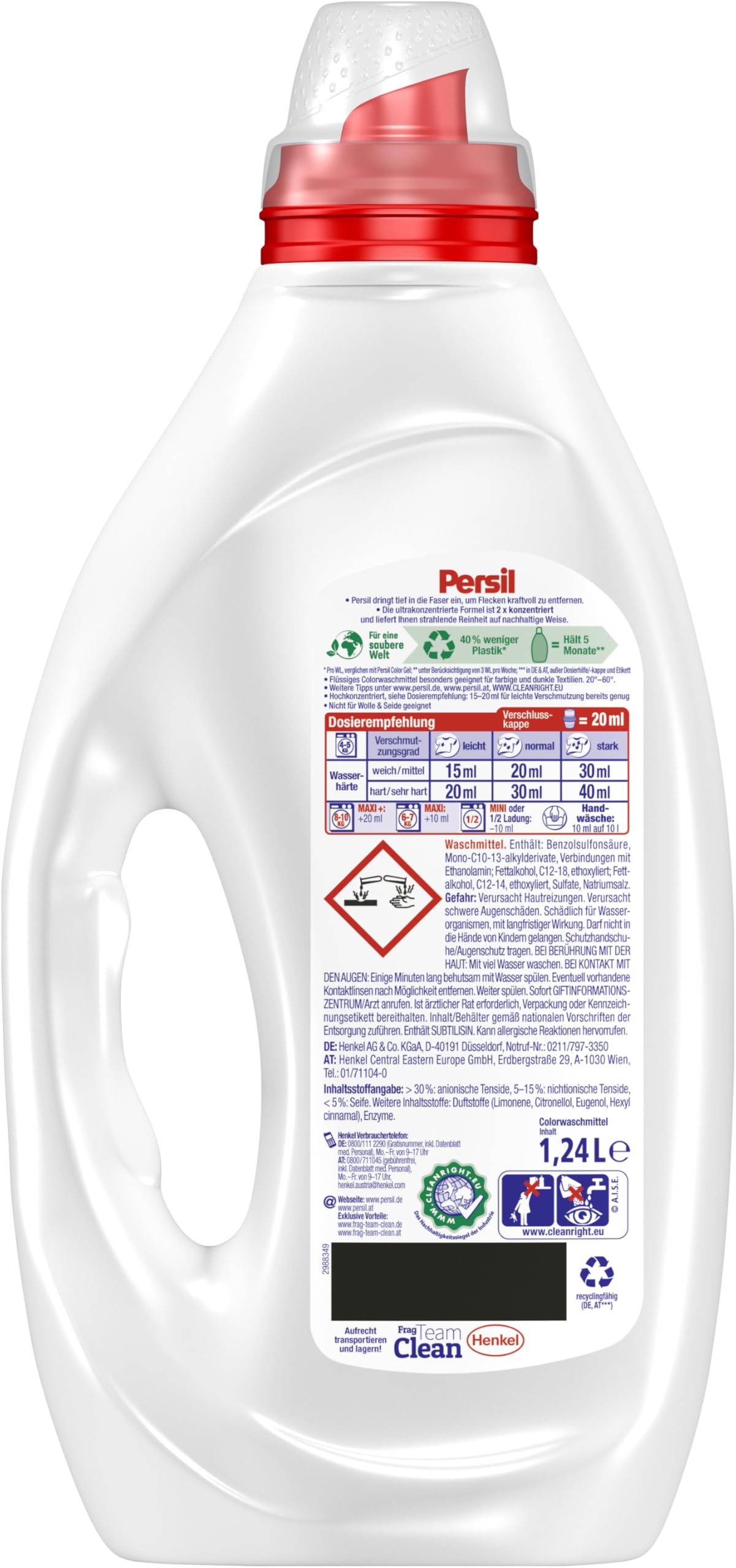 persil-fl-ssigwaschmittel-color-124-waschladungen-ultra-konzentrat image 3