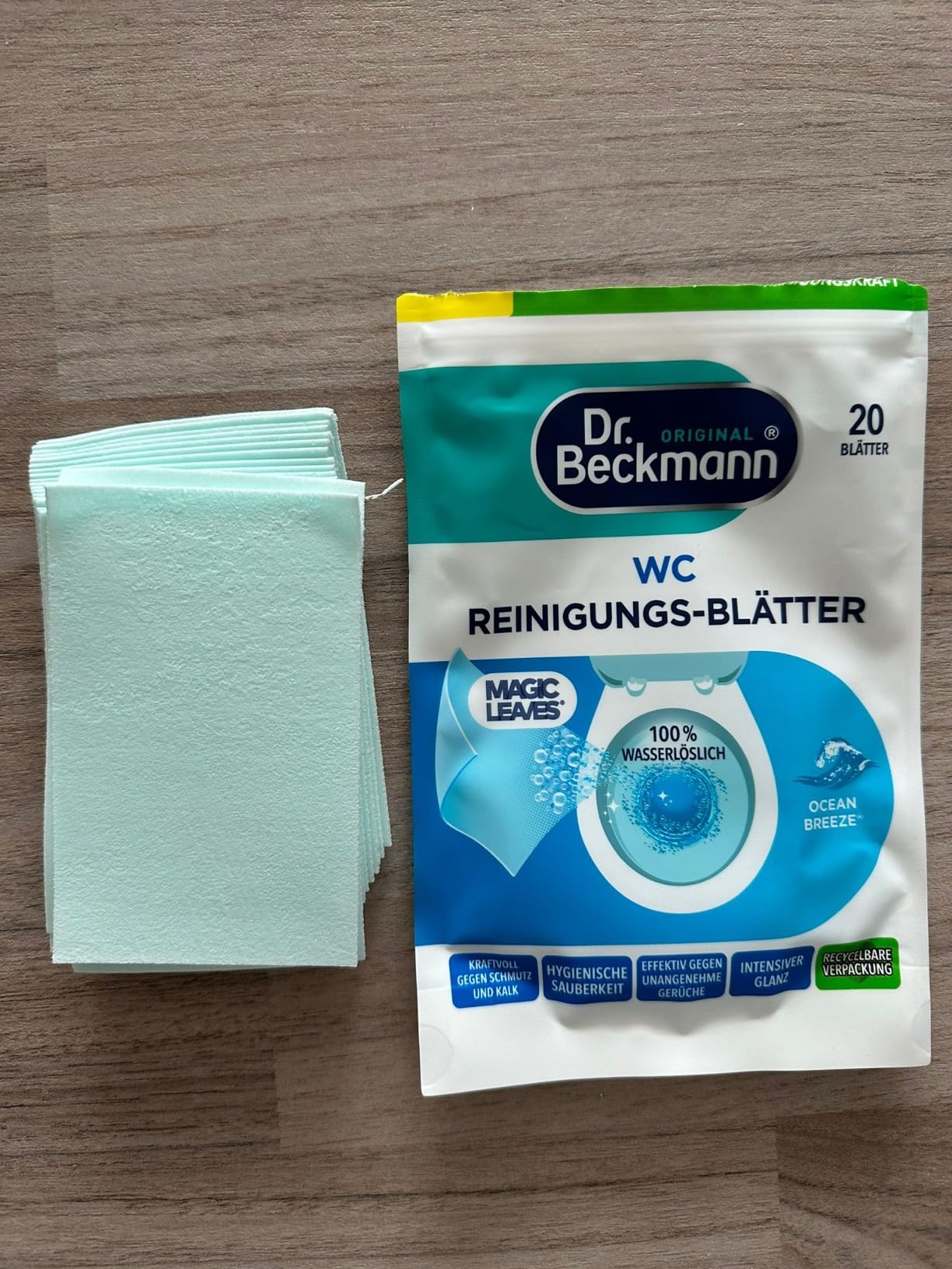 Ganz nett