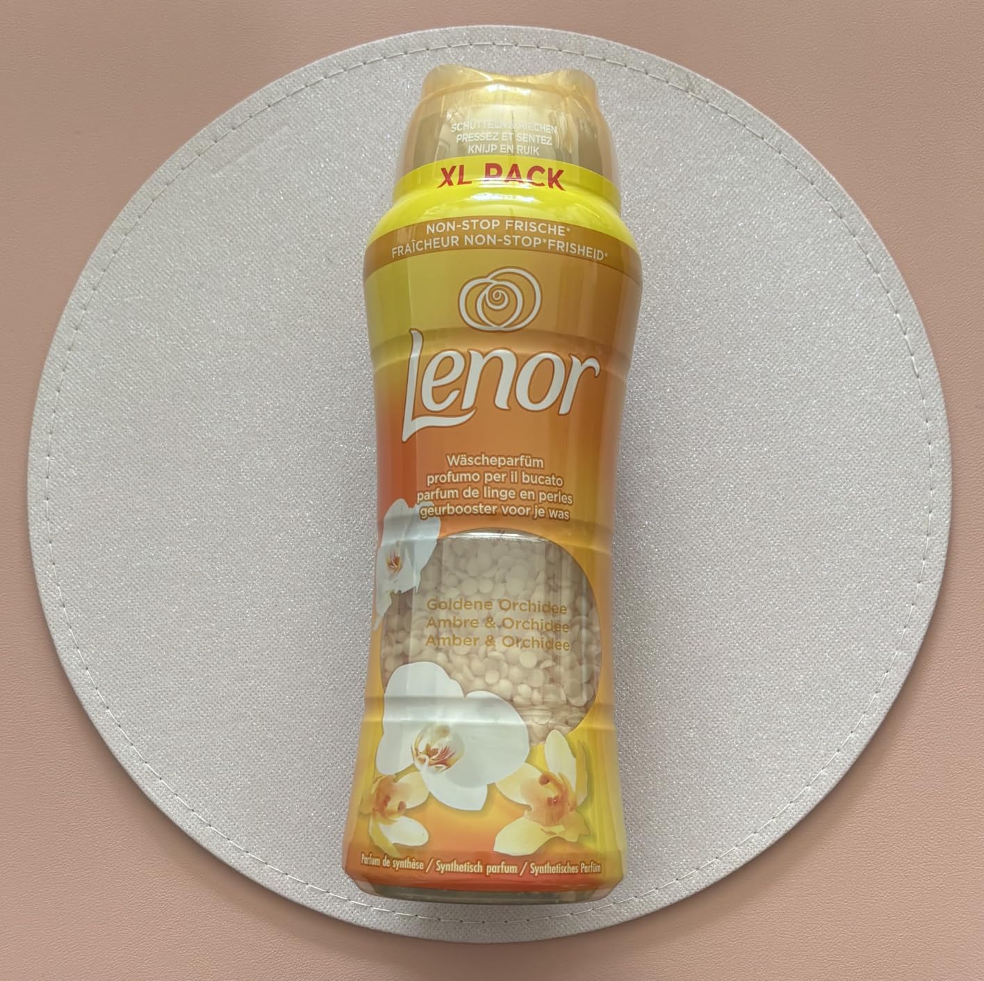 Riecht gut, aber intensiv