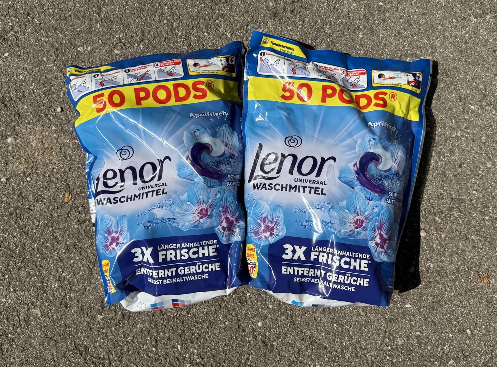 Riecht wie früher