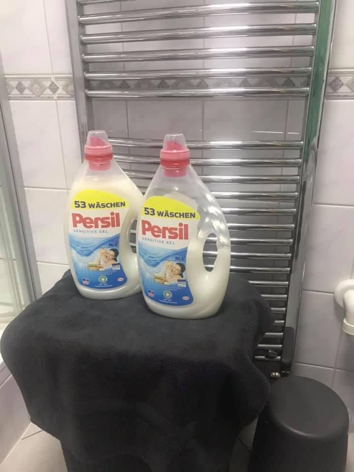Fleckenleistung enttäuschend